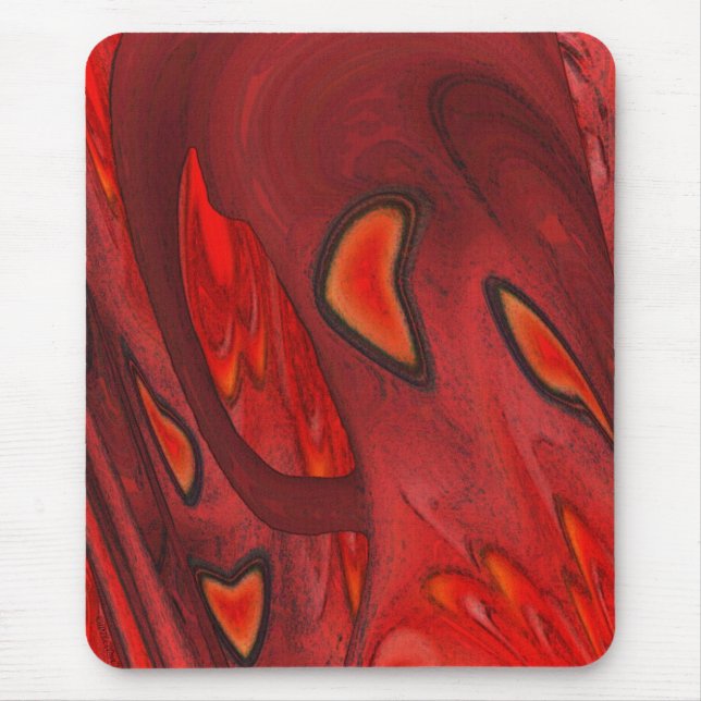 Mousepad Paixão (Frente)