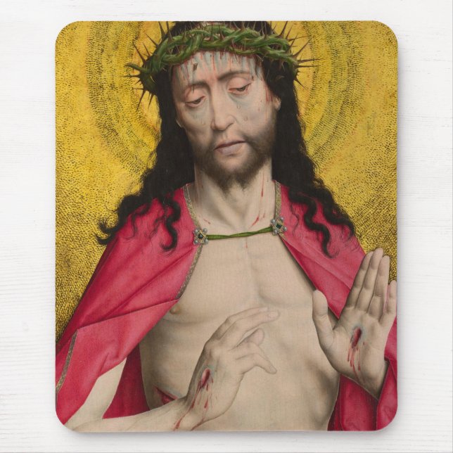 MOUSEPAD PAIXÃO DO CRISTO (Frente)