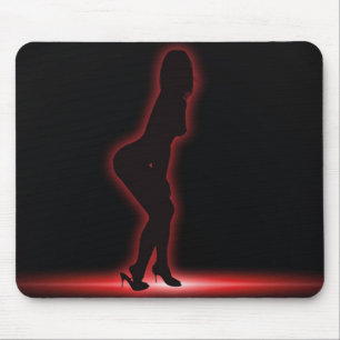 Mousepad Paixão fêmea
