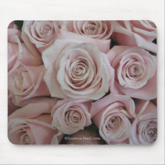 Mousepad Paixão por Rosas Rosa - Bocal