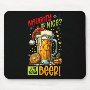 Mousepad Pajama da família natalina