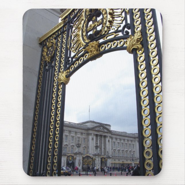 Mousepad Palácio de Buckingham (Frente)