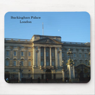 Mousepad Palácio de Buckingham, tapete de rato de Londres