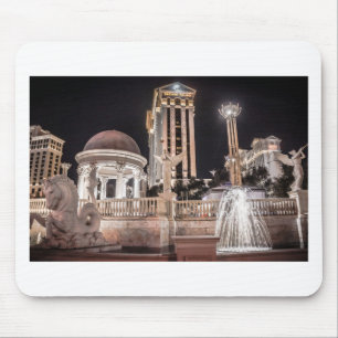 Mousepad Palácio de César Las Vegas Hotel City