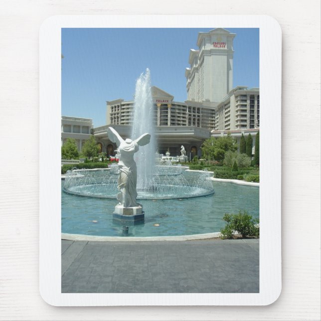 Mousepad Palácio de Cesars Las Vegas (Frente)