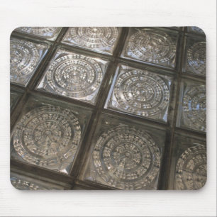 Mousepad Palácio de Comunicações, piso de vidro
