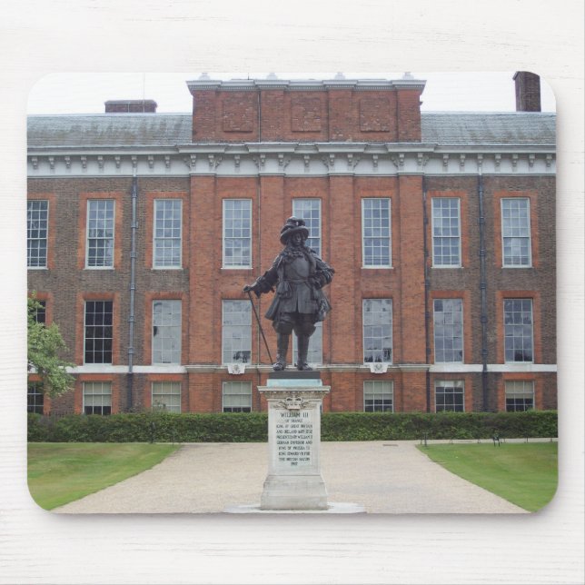 Mousepad Palácio de Kensington (Frente)