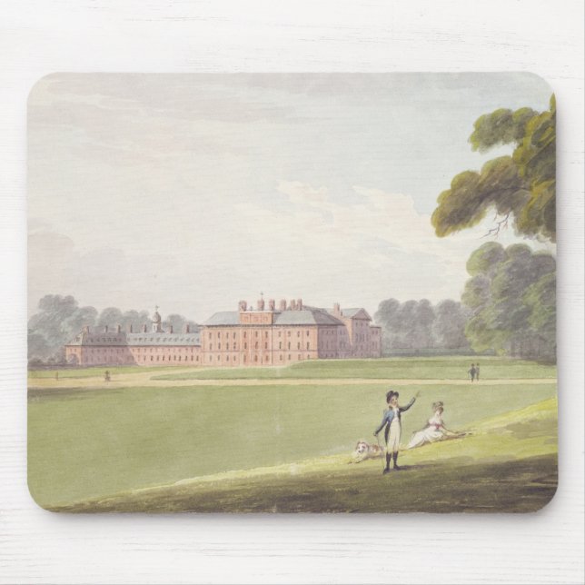 Mousepad Palácio de Kensington (Frente)