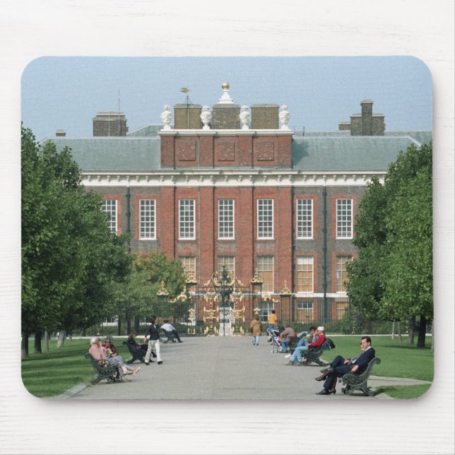 Mousepad Palácio de Kensington (Frente)
