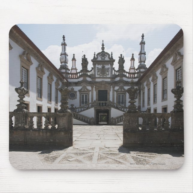 Mousepad Palácio de Mateus (Frente)