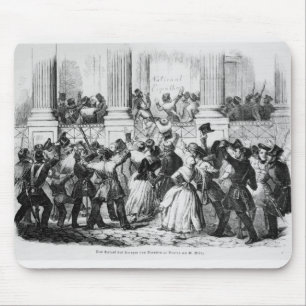 Mousepad Palácio dos príncipes de Prússia em Berlim