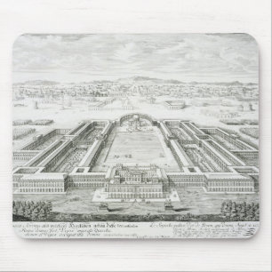 Mousepad Palácio dourado do imperador Nero (ANÚNCIO 54-68