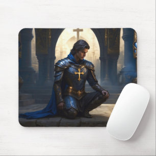 Mousepad Paladina da Oração Suplicante