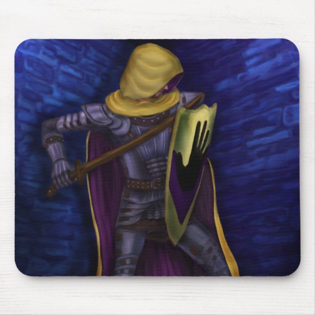 Mousepad Paladino (Frente)