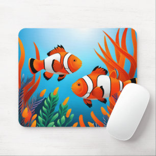 Mousepad Palangres De Corte Em Algas
