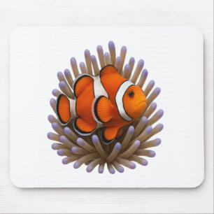 Mousepad Palangres e Coral-de-espada