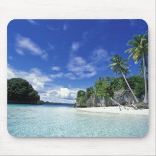 Mousepad Palau, Ilhas Rochosas, Ilha da Lua de Mel, Mundo