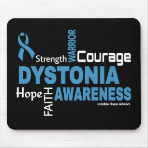 Mousepad Palavras... distonia