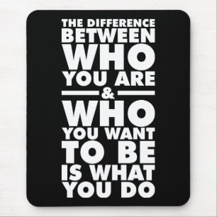 Mousepad Palavras Motivacionais