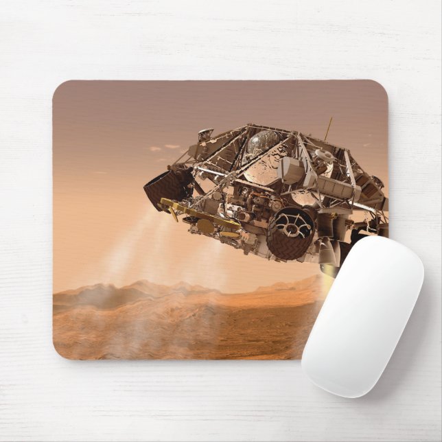 Mousepad Palco Rover & Descent Para O Laboratório De Ciênci (Com mouse)