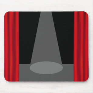 Mousepad Palco Teatro