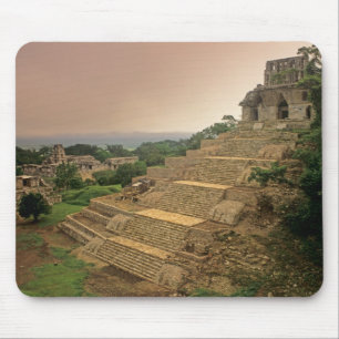 Mousepad Palenque, Chiapas, México, Maia