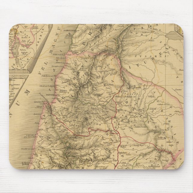 Mousepad Palestina (Frente)