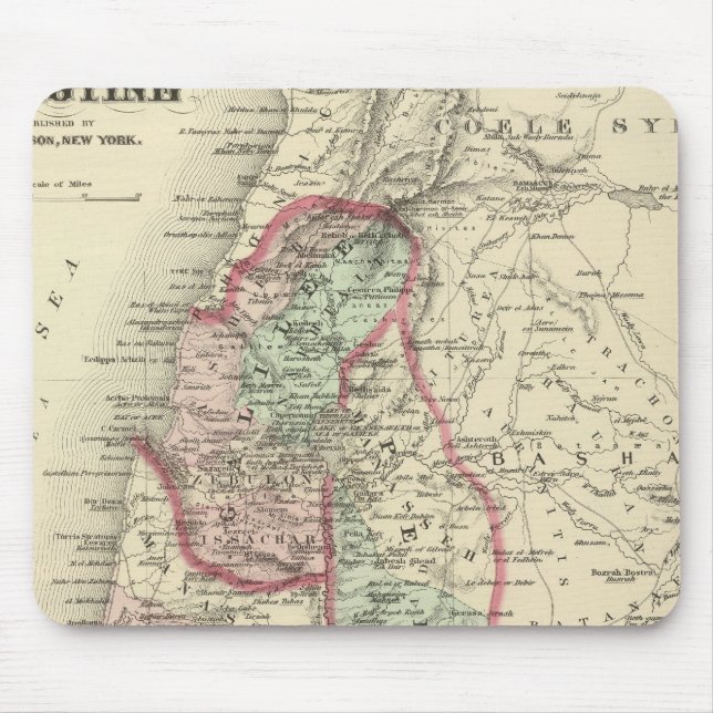 Mousepad Palestina 4 (Frente)