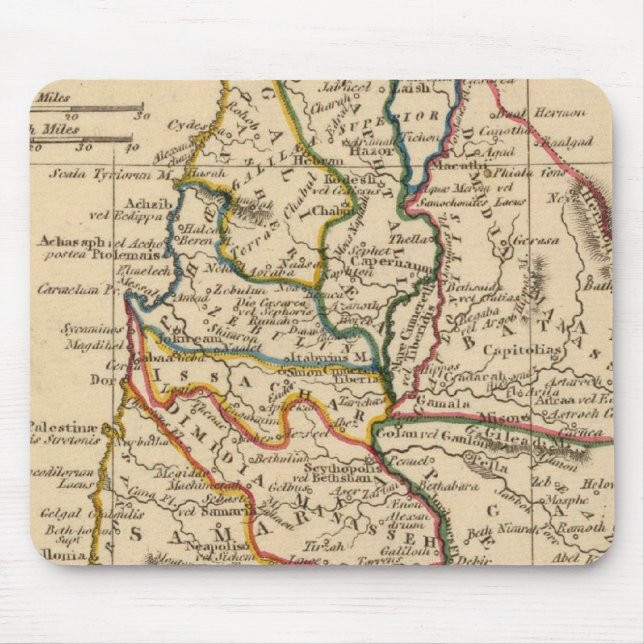 Mousepad Palestina 5 (Frente)