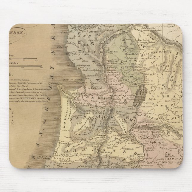 Mousepad Palestina 6 (Frente)