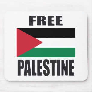 Mousepad Palestina Livre
