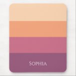 Mousepad Paleta de Colheita-<br><div class="desc">Elevem seu espaço de trabalho com nosso Mousepad da Paleta de Colheita. Apresentando uma paleta de deliciosa Melon, Sigma Orange Terra, Artful Pink, e Sugar Plum, este mouse adiciona um toque de elegância no outono à sua mesa. Coloque seu mouse com estilo e abraça as vibrações confortáveis da estação enquanto...</div>