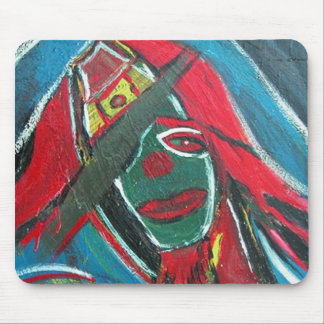 Mousepad Palhaço Aquático
