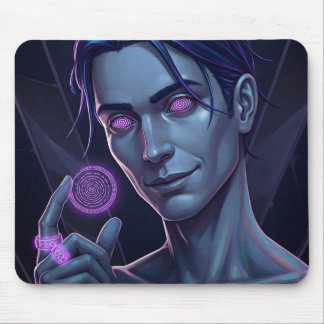 Mousepad Palhaço De Vórtex