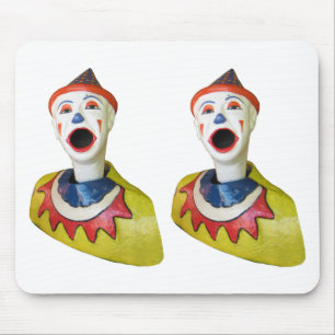 Mousepad Palhaço do carnaval