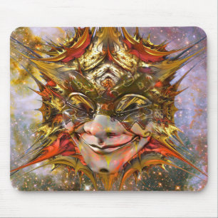 Mousepad Palhaço Estrela