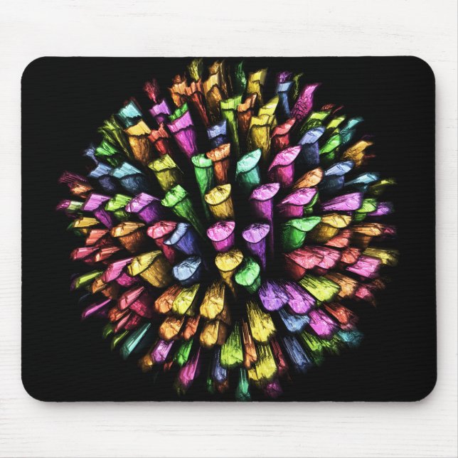 Mousepad Palhetas 3D De Giz 1A (Frente)