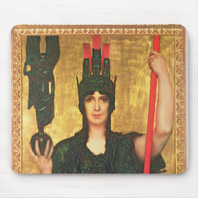 Mousepad Pallas Athena (Frente)