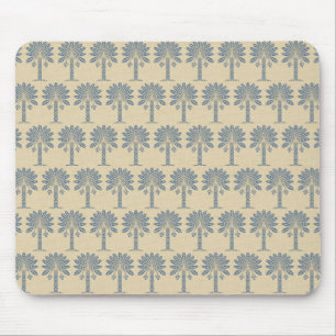 Mousepad Palm de Mata Azul de Arroz