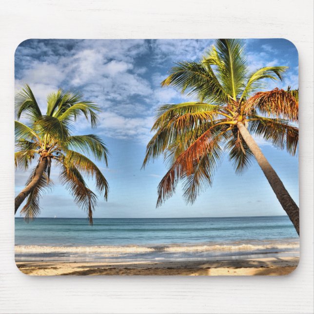 Mousepad palmas (Frente)