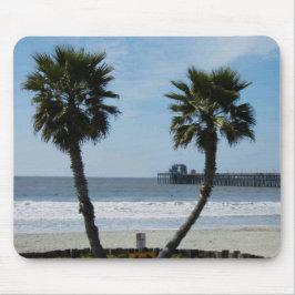 Mousepad Palmas (Oceanside, CA)