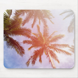 Mousepad Palmeira do coco com luz solar