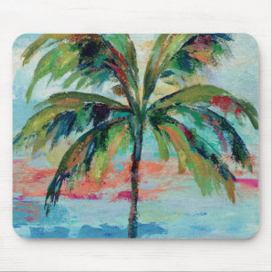 Mousepad Palmeira tropical de