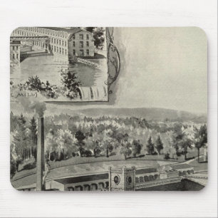 Mousepad Palmer Bros, Nova Londres
