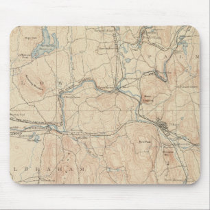 Mousepad Palmer, Massachusetts