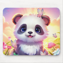 Panada alegre, arco-íris, borboletas e flores