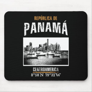 Mousepad Panamá