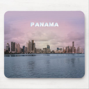 Mousepad Panamá Skyline