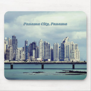 Mousepad Panamá Skyline