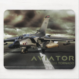 Mousepad Panavia Tornado Jet Fighter